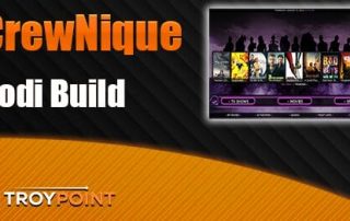 CrewNique Kodi Build