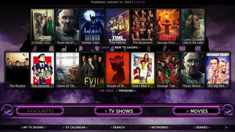 TV Shows
