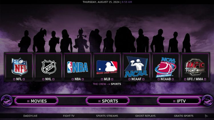 Sports