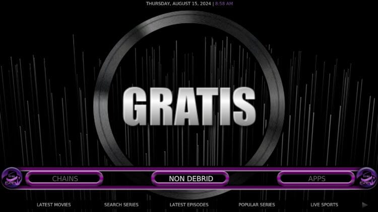 Non-Debrid