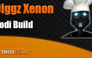 Diggz Xenon Build