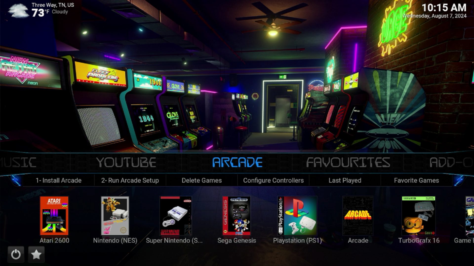 Arcade