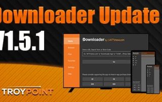 Downloader Update