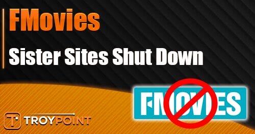 FMovies Sister Websites Shut Down by Authorities