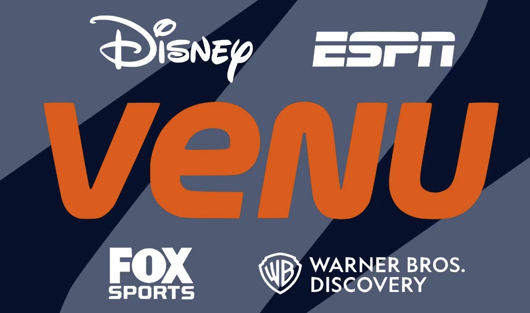 Venu Sports Joint Venture
