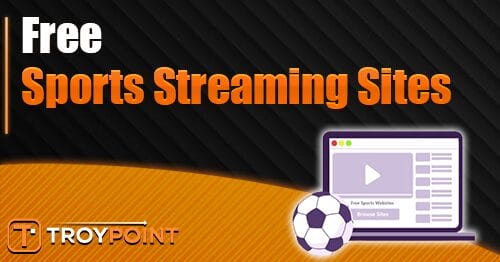 Free sports stream sites online