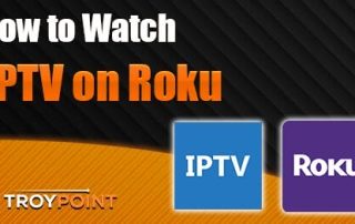 IPTV on Roku
