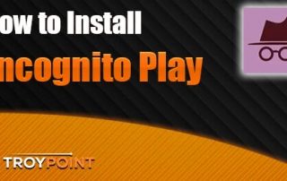 Incognito Play