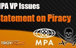 MPA Statement on Piracy