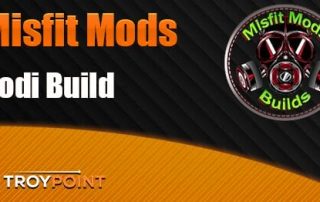 Misfit Mods Kodi Build