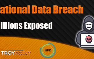 National Data Breach Exposes Millions