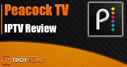 Peacock TV Review