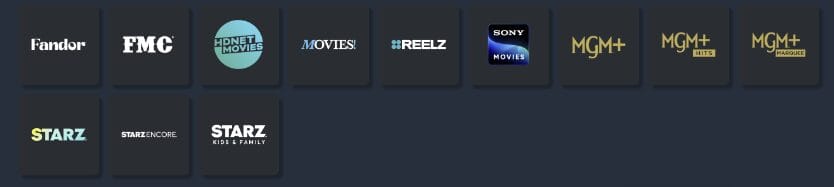 Premium Add-ons