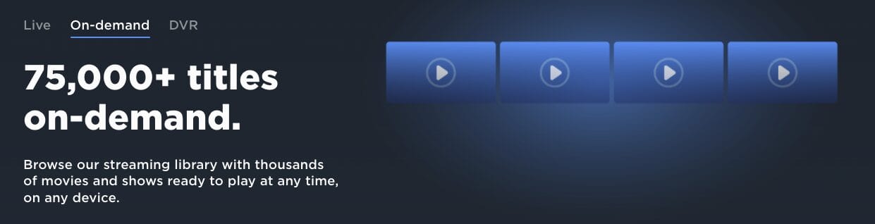 On-Demand Library