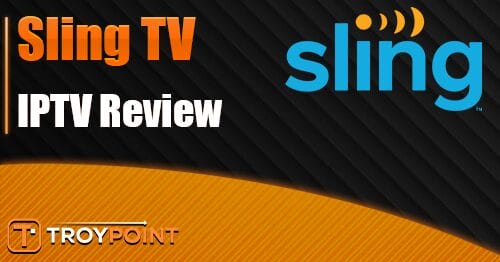 Sling TV Review