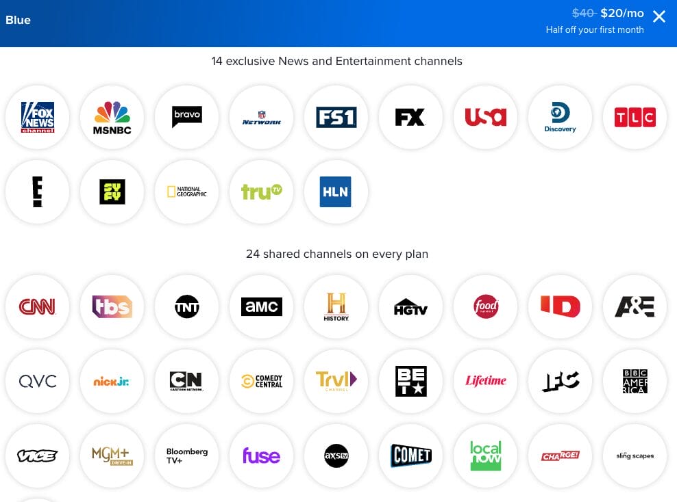 Sling TV Review Is This Budget Live TV Service Worth It?