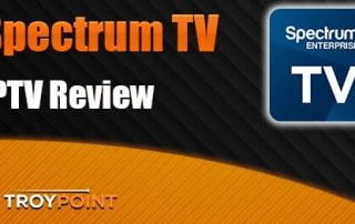 Spectrum TV Review