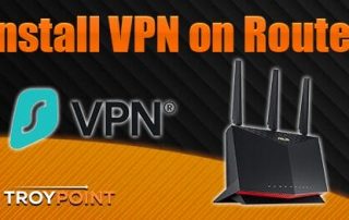 VPN on Router