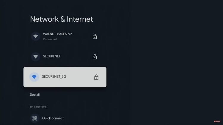 connect to VPN on Router network