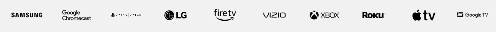 YouTube TV Supported Devices