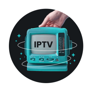 Surfshark for IPTV