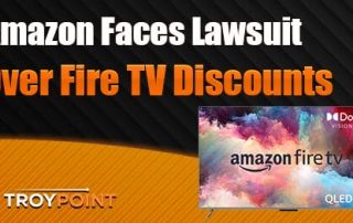 Amazon Fire TV Lawsuit