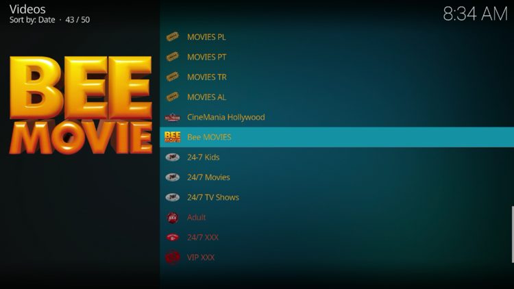 Movies