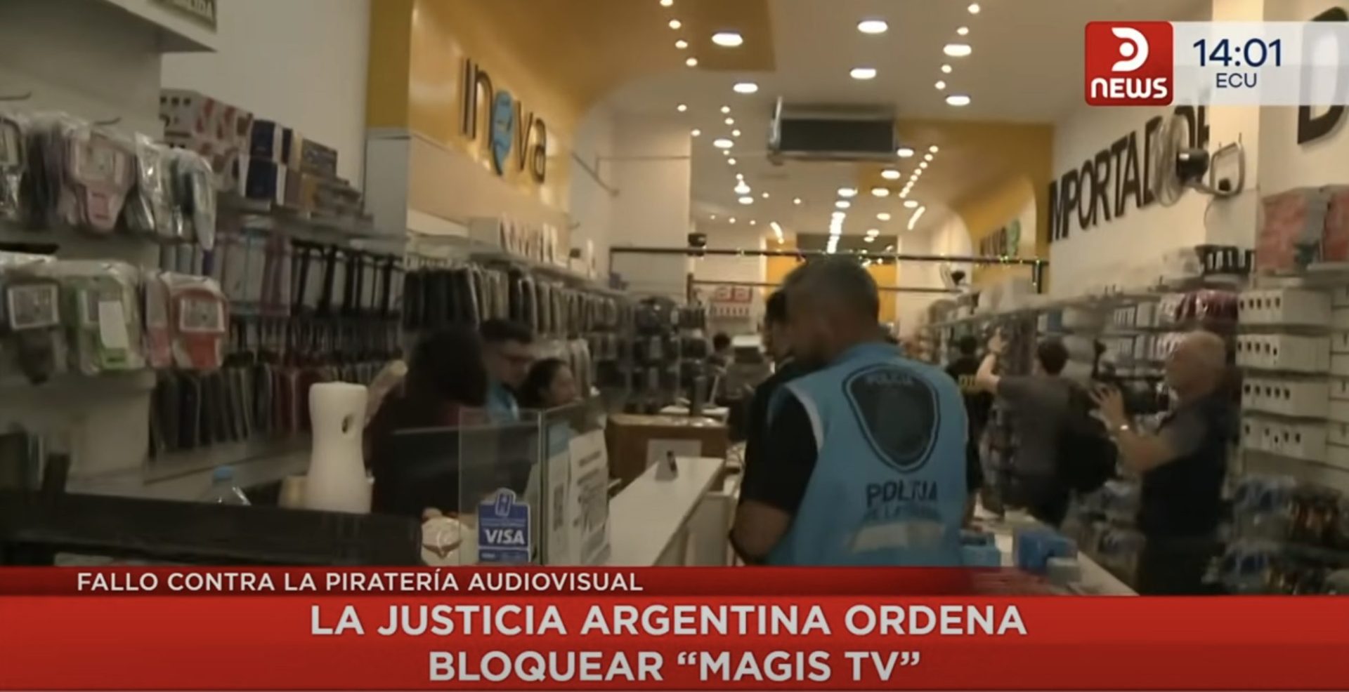 Police Raids