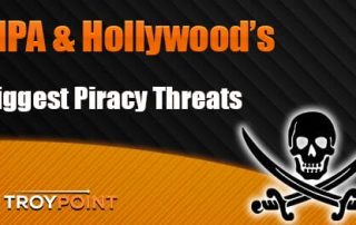 Hollywood Reports Biggest Piracy Threats