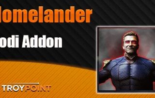 Homelander Kodi