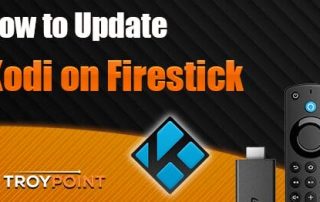 How to Update Kodi on Firestick