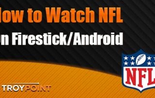 How to watch NFL on Firestick