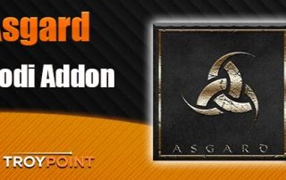 Install Asgard Kodi Addon