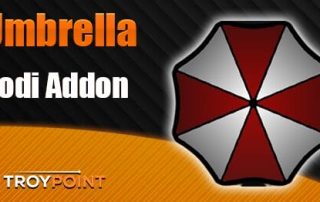 Install Umbrella Kodi Addon