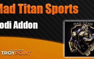 Mad Titan Sports Addon