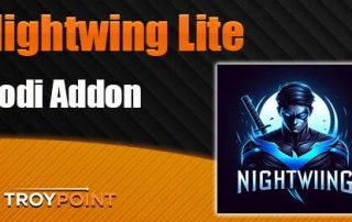 Nightwing Lite Kodi Addon