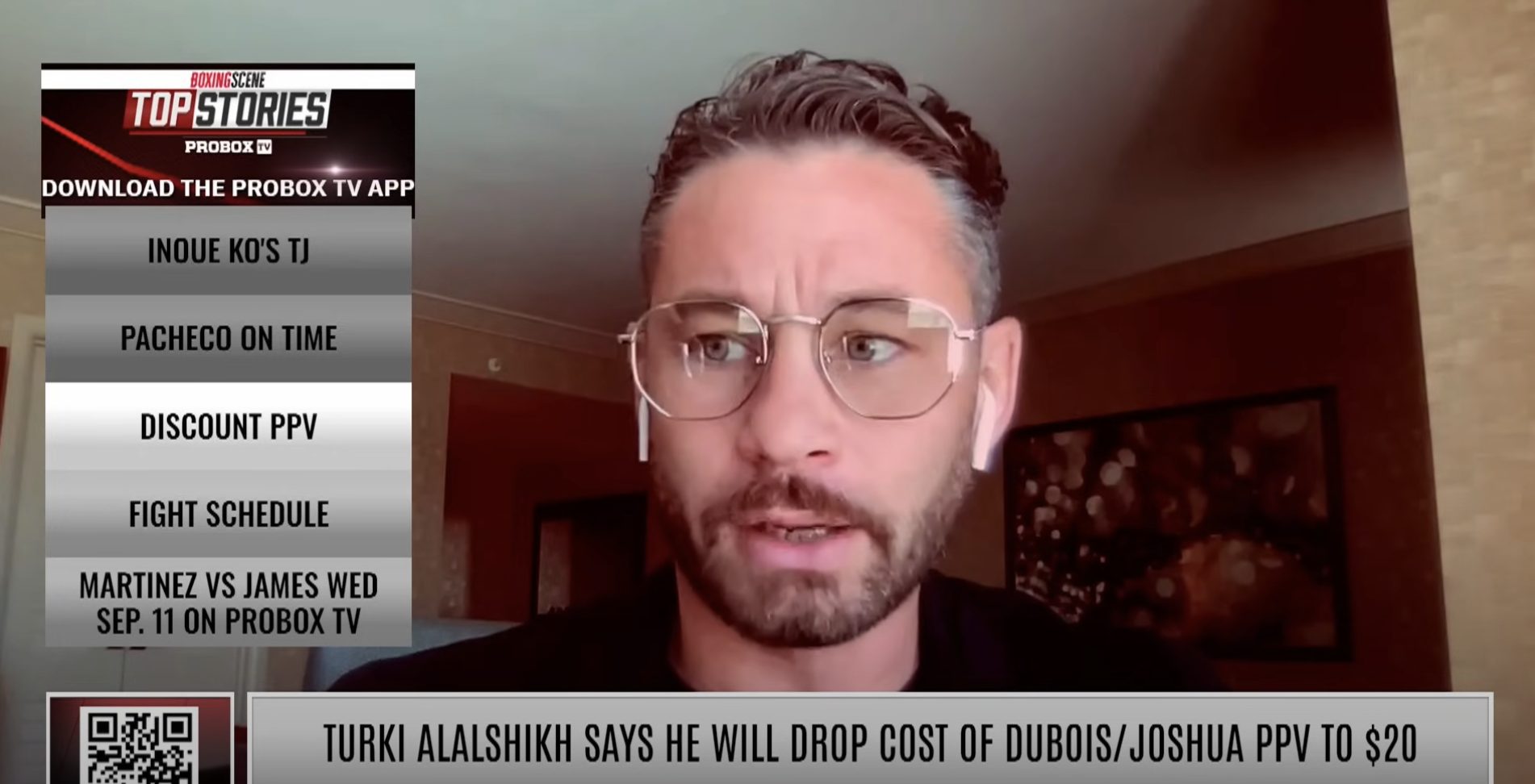 Turki Alalshikh Interview