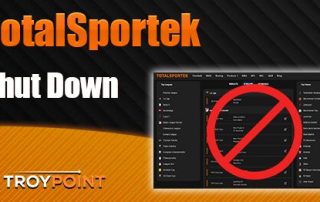 TotalSportek Shut Down