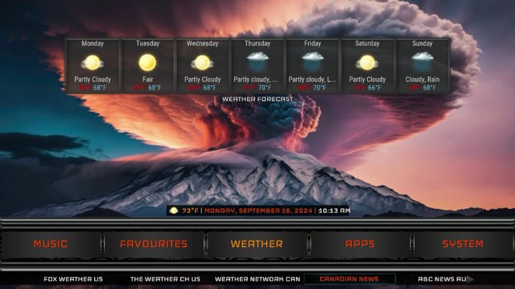 Weather