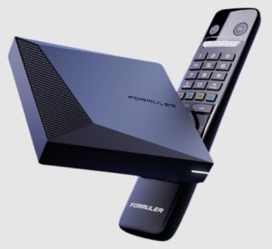 What is IPTV box