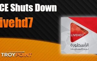 ACE shuts down Livehd7