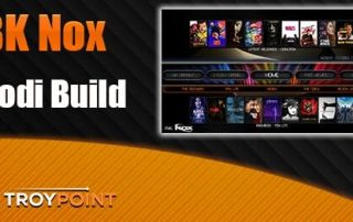 BK Nox Kodi Build