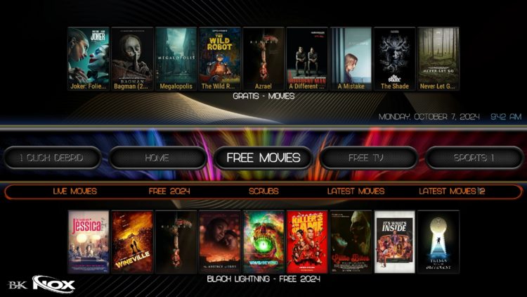 Free Movies