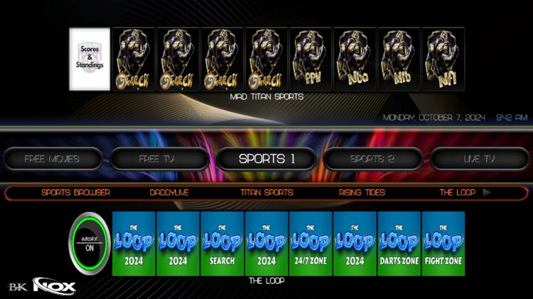 Sports 1
