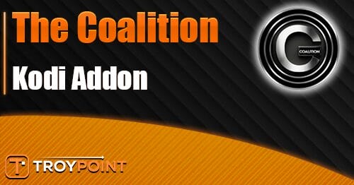 Coalition Kodi Addon