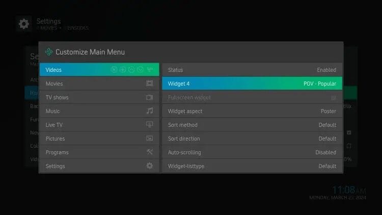 Crearea unui Build Kodi Personalizat