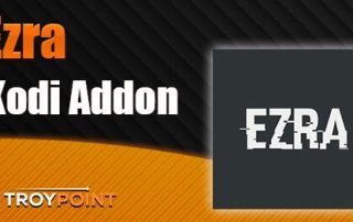 install ezra kodi addon