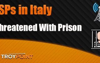 ISPs Will Face Prison for Failing to Block Pirated Content