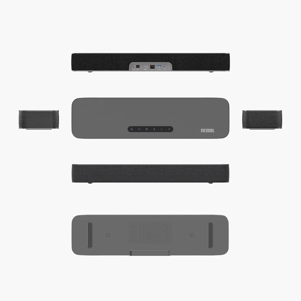 MECOOL KS3 Soundbar