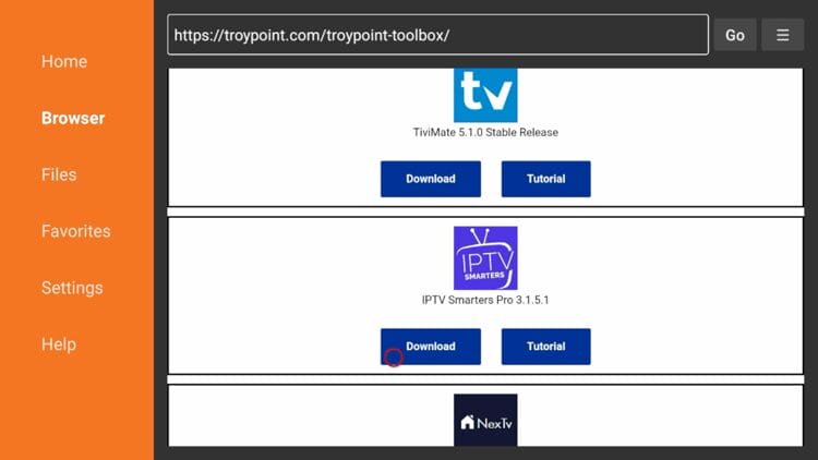 Cómo instalar Lux IPTV